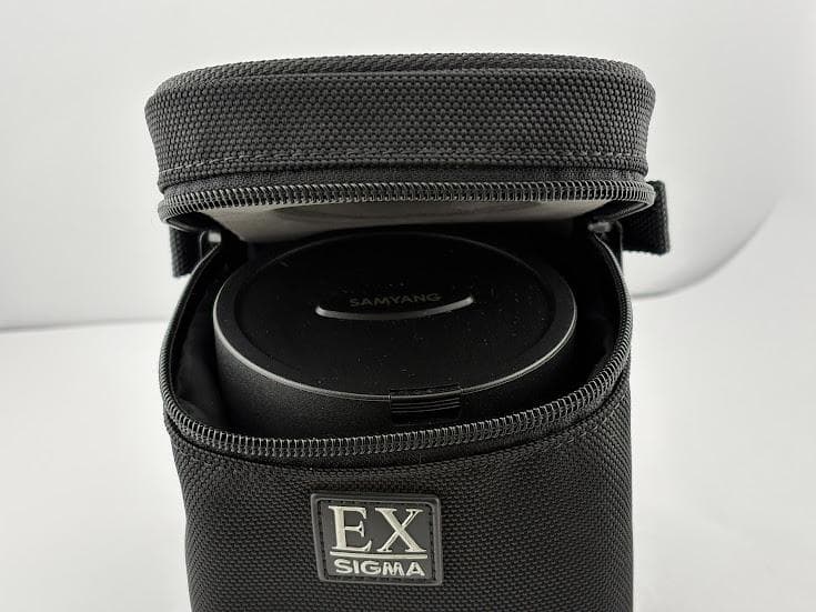 ★極上美品★サムヤンSAMYANG 14mm F2.8ED AS IF UMC