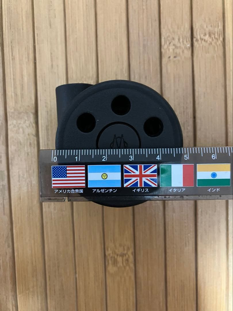 新品⭐︎未使用　リモワ　キャスター4輪