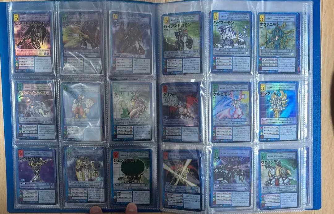 り*ん様 旧デジモンカードゲーム　まとめ売り　127枚