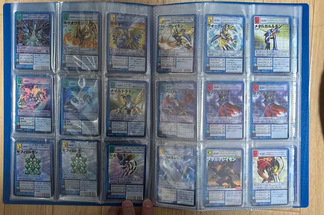 り*ん様 旧デジモンカードゲーム　まとめ売り　127枚