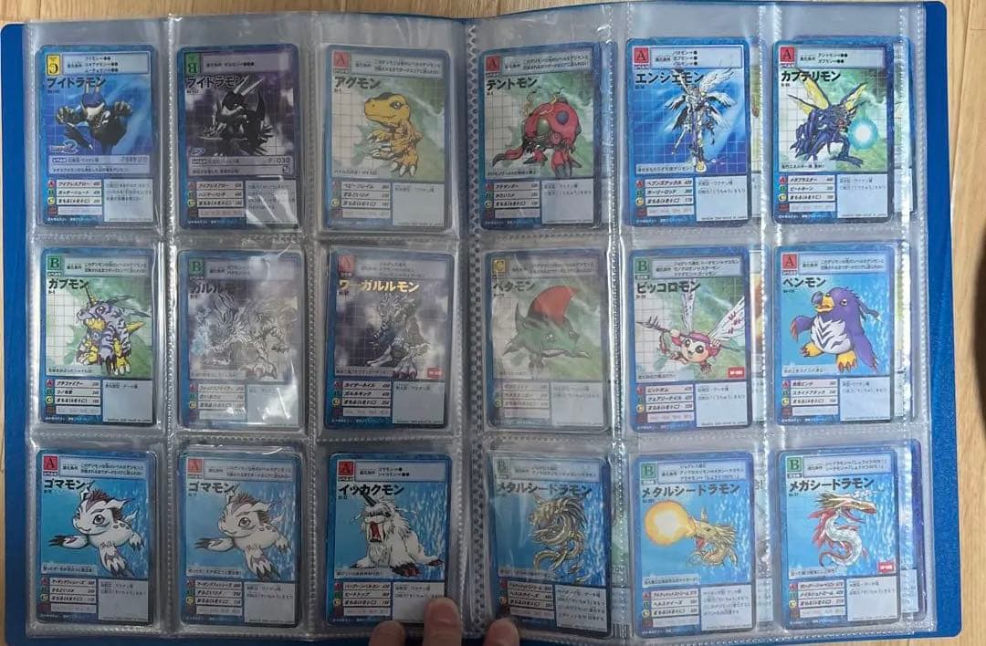 り*ん様 旧デジモンカードゲーム　まとめ売り　127枚