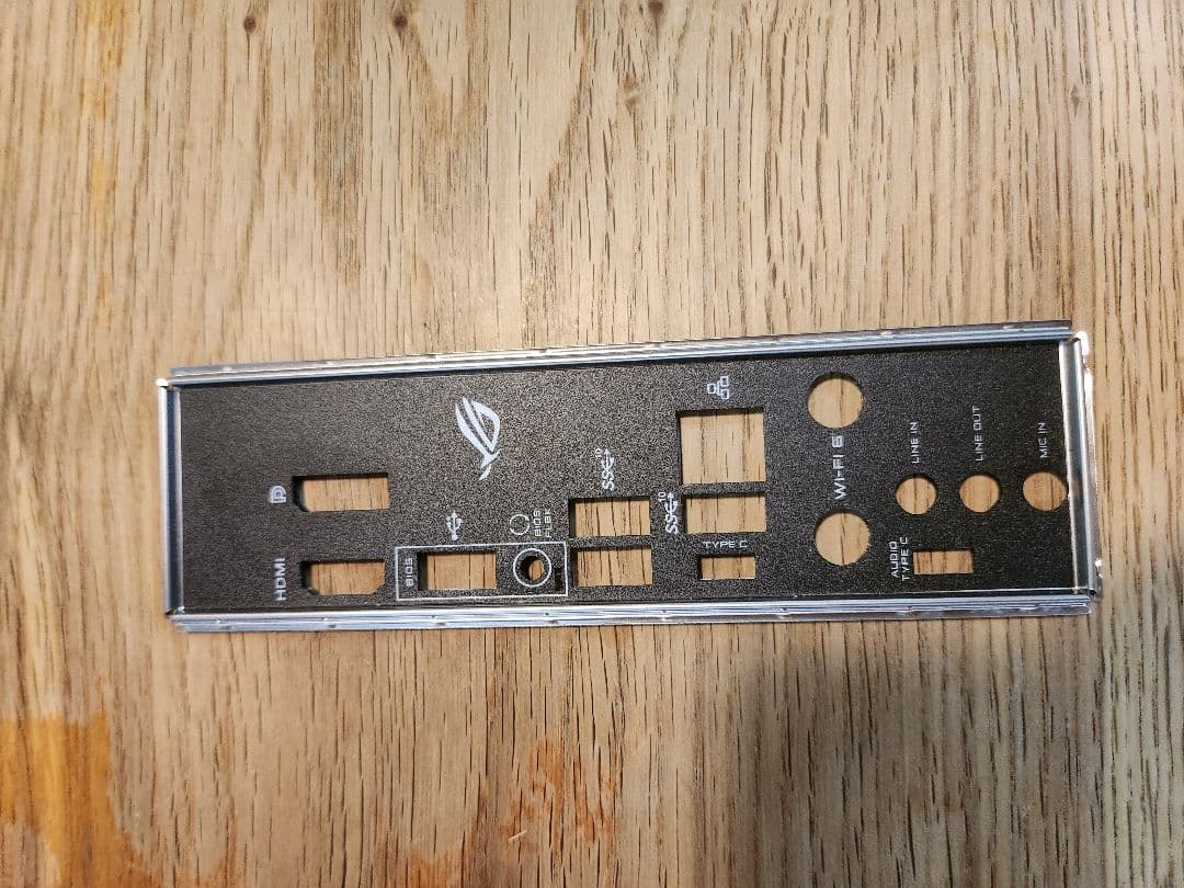 ASUS ROG STRIX B550-I GAMING マザーボード am4