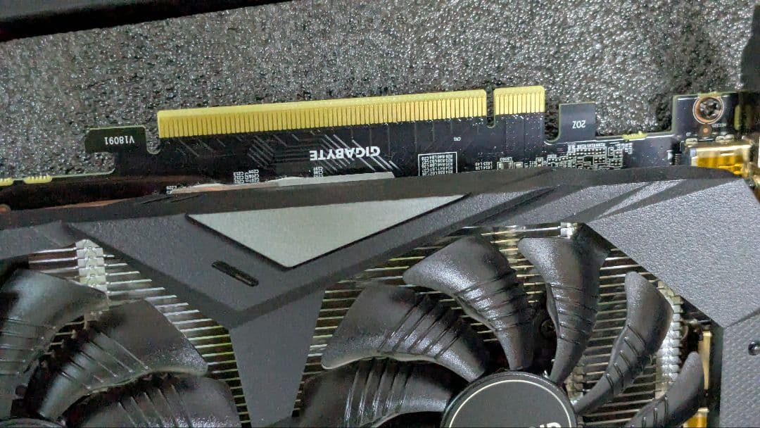 GeForce GTX1660Ti 6G グラフィックボード