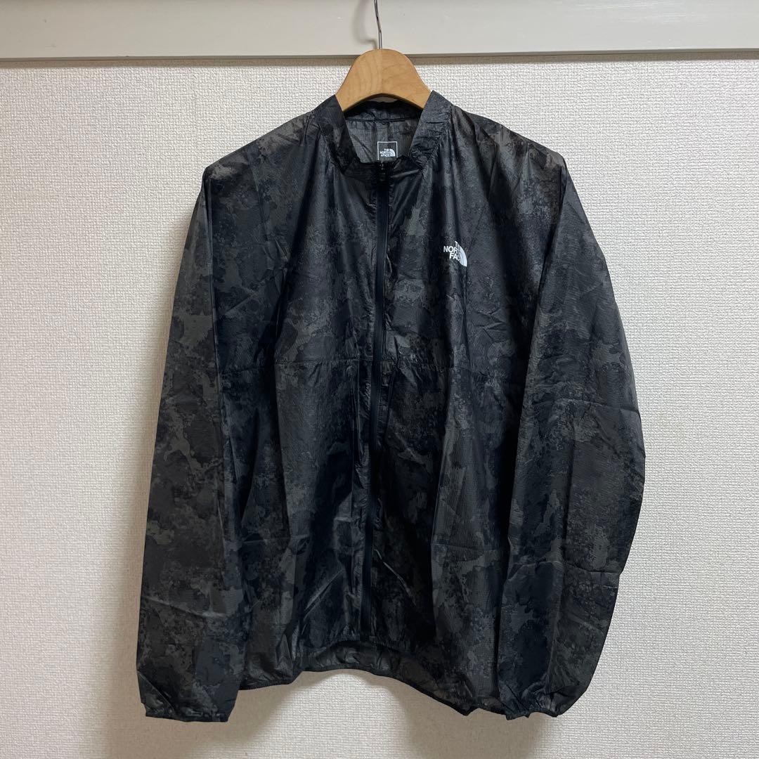 y*n様 新品★フライトインパルスジャケット NP22473 カモフラ柄 ノース