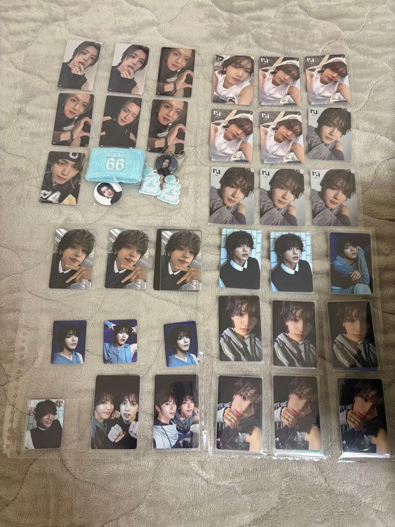 INI 髙塚大夢 まとめ売り トレカ カプセルトイ 缶バッジ 限定