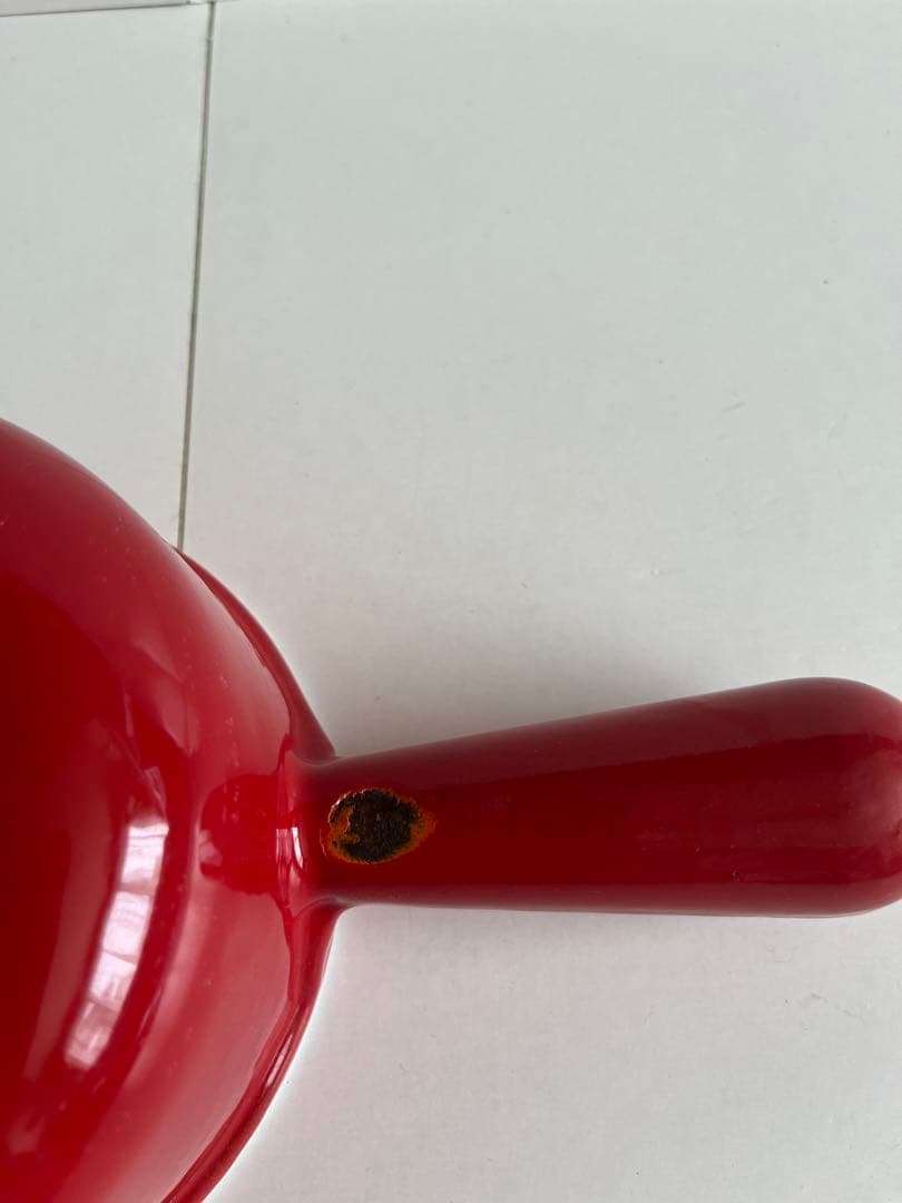 希少　ヴィンテージ レア　ルクルーゼ　ミルクパン　ソースパン14cm