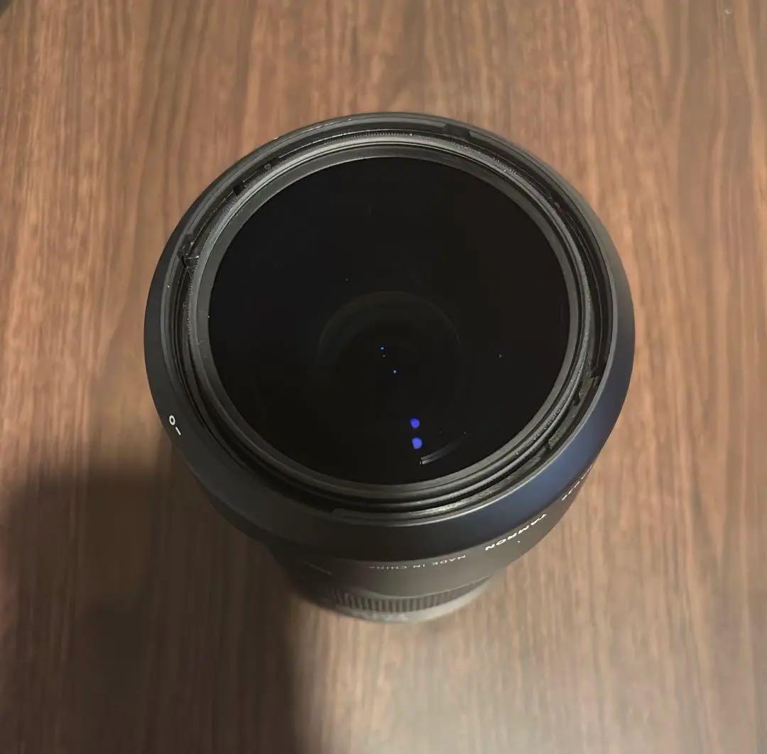 タムロン 17-70mm F/2.8 Di ⅲ-A VC RXD Xマウント