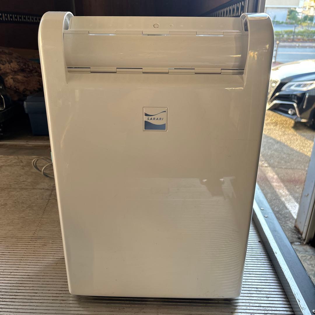 三菱電機　衣類乾燥除湿機　MJ-M100RX-W ムーブアイ　2020年製　美品