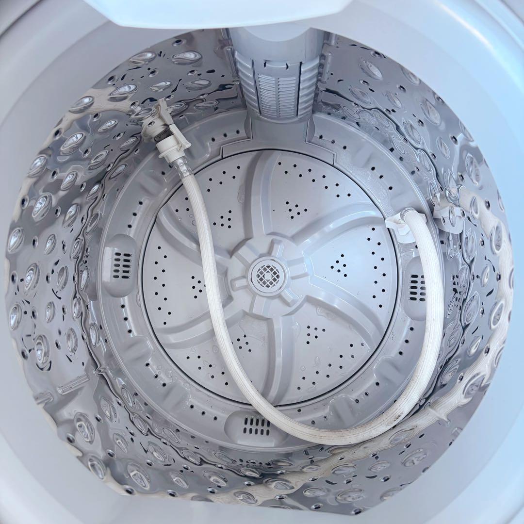 運搬取付無料！ホワイト系純正ニトリ生活家電4点セット！完動超美品！暮らし充実！