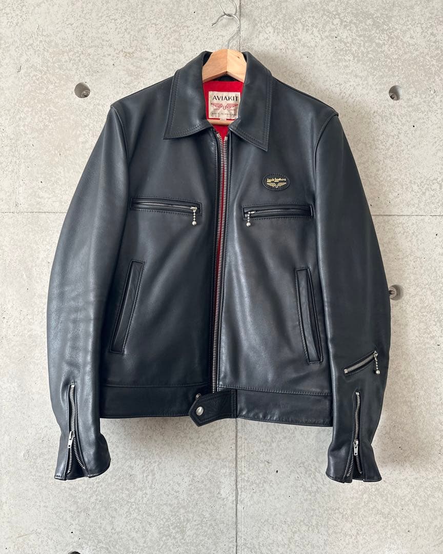 ルイスレザー Lewis Leathersドミネーター 36 ハイウェイマン