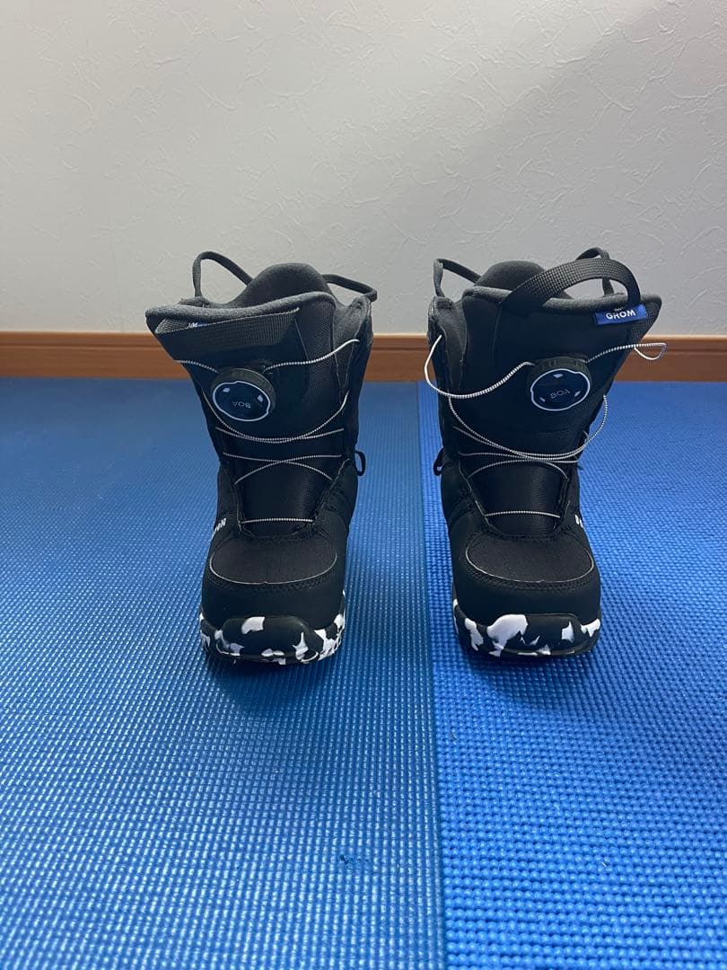 ☆Burton バートン　スノーボード　ブーツ　19.5cm