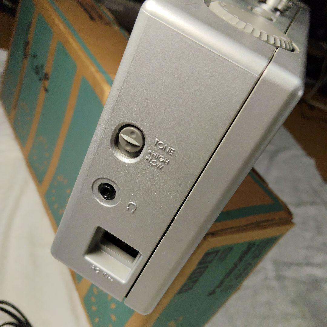 パナソニックCDチューナーシステムSL-PH7