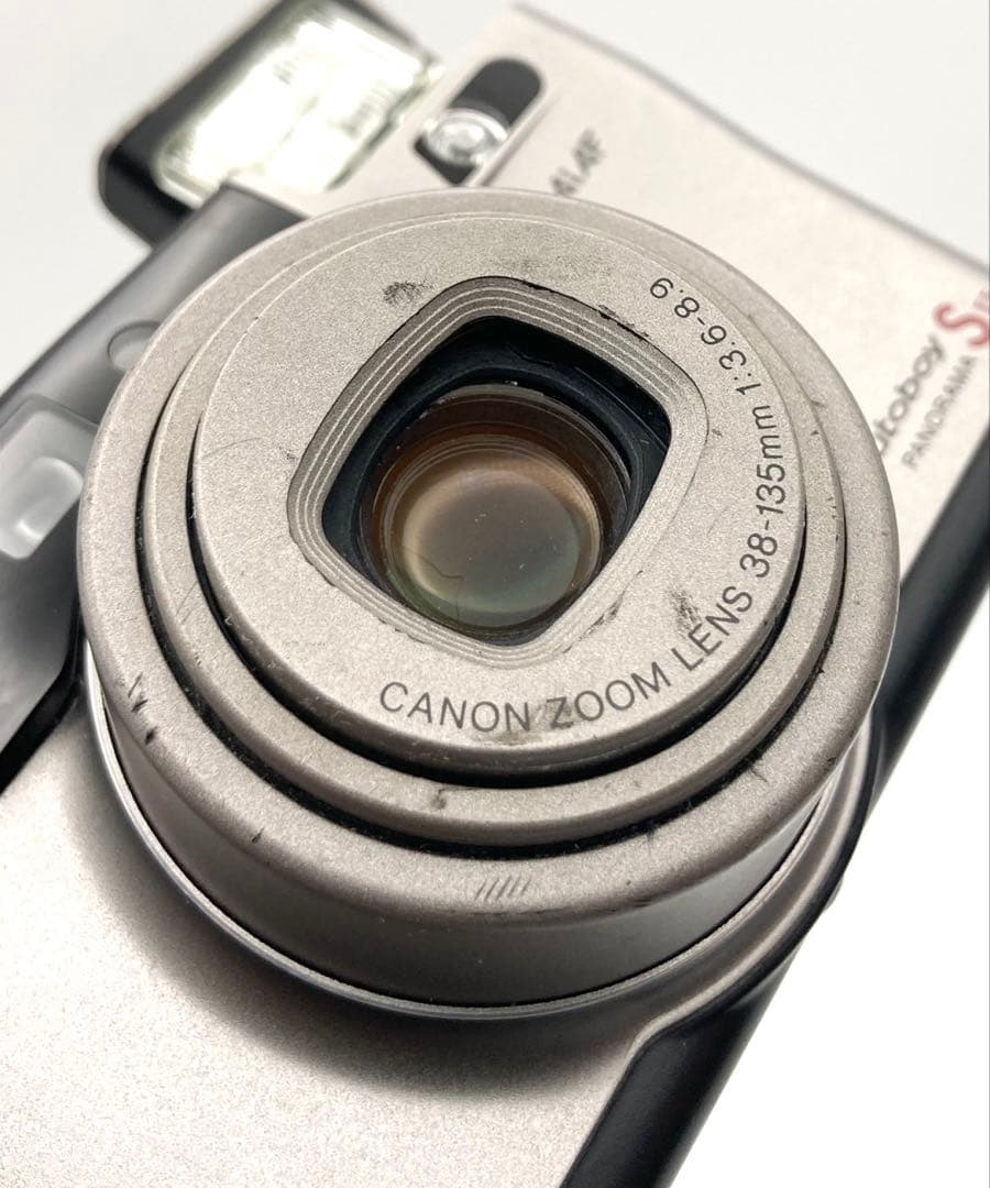 【完動品】Canon Autoboy SII 動作確認済 返金保証 希少