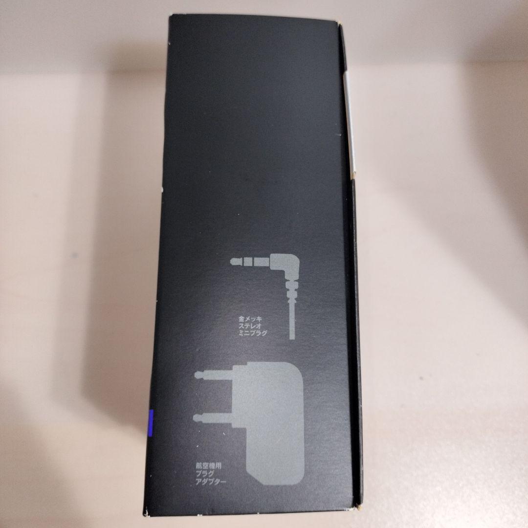 新品未開封 カナル型ノイズキャンセリングイヤホン MDR-NC300D