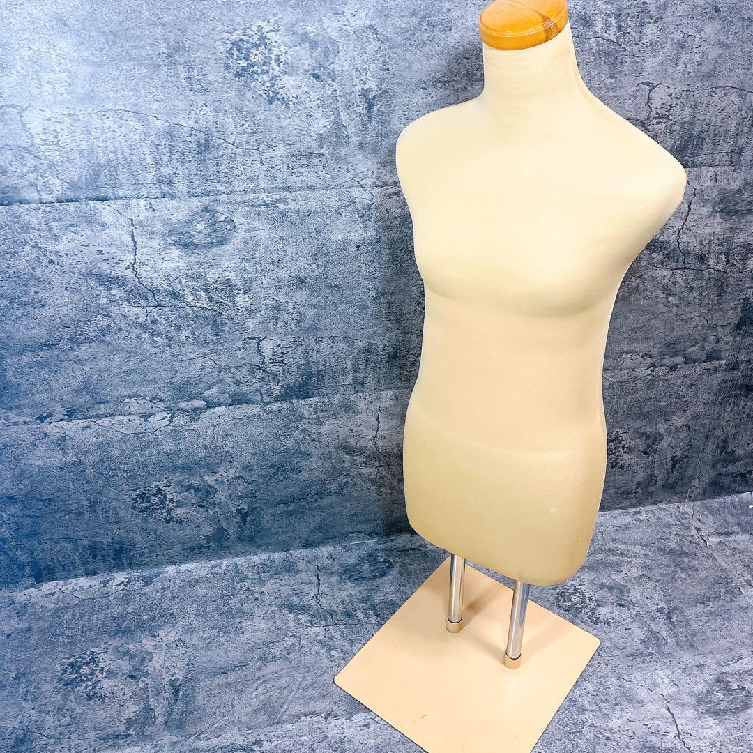 和装トルソー 高さ調整可能 良品