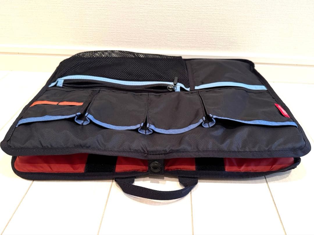 MANHATTAN PASSAGE ブラック　3WAYビジネスバッグ