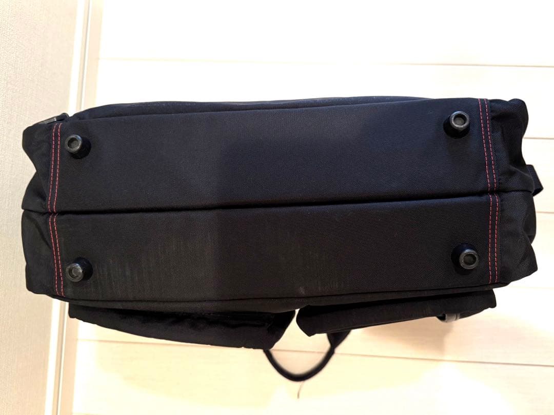 MANHATTAN PASSAGE ブラック　3WAYビジネスバッグ