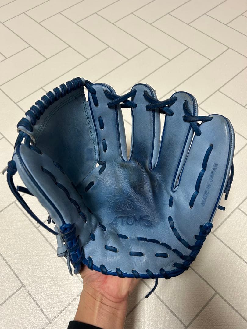 ATOMS 硬式オーダー　投手用