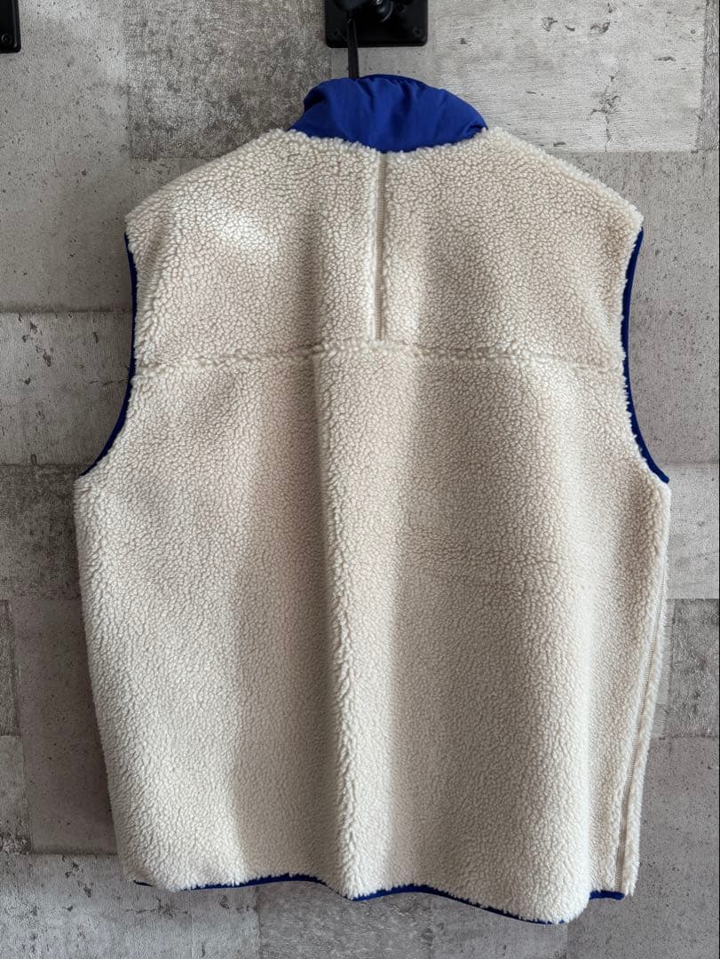 パタゴニア レトロX ベスト XL 試着のみ