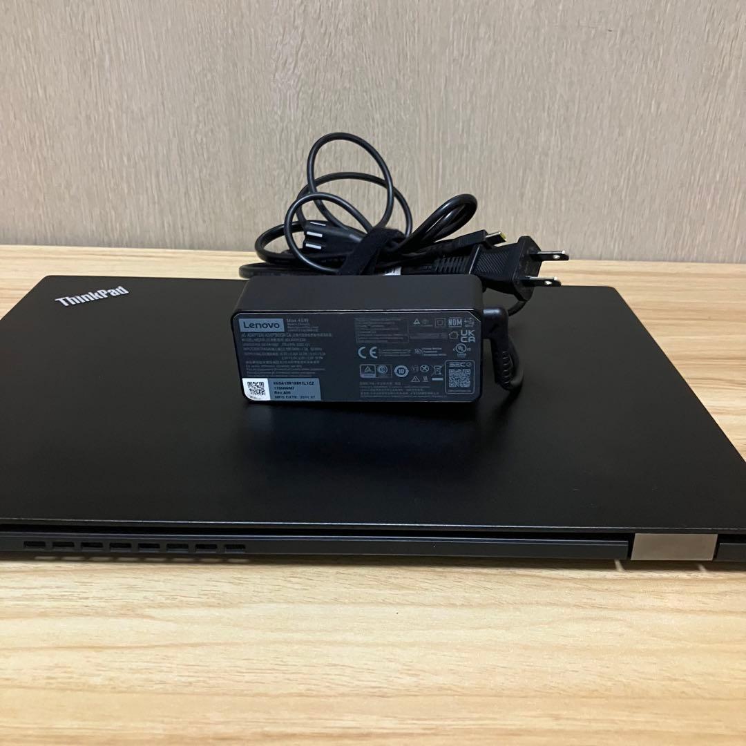 第11世代！Lenovo ThinkPad L13 Windows11 i5