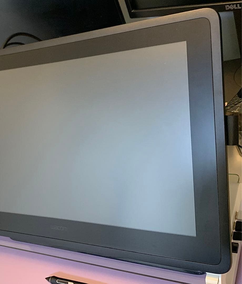 Wacom Cintiq 22 液晶ペンタブレット 本体＆付属品