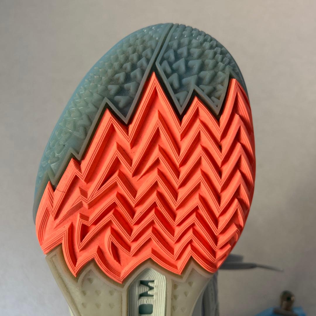 レアカラー　NIKE　air zoom g.t. cut 2 GT カット2