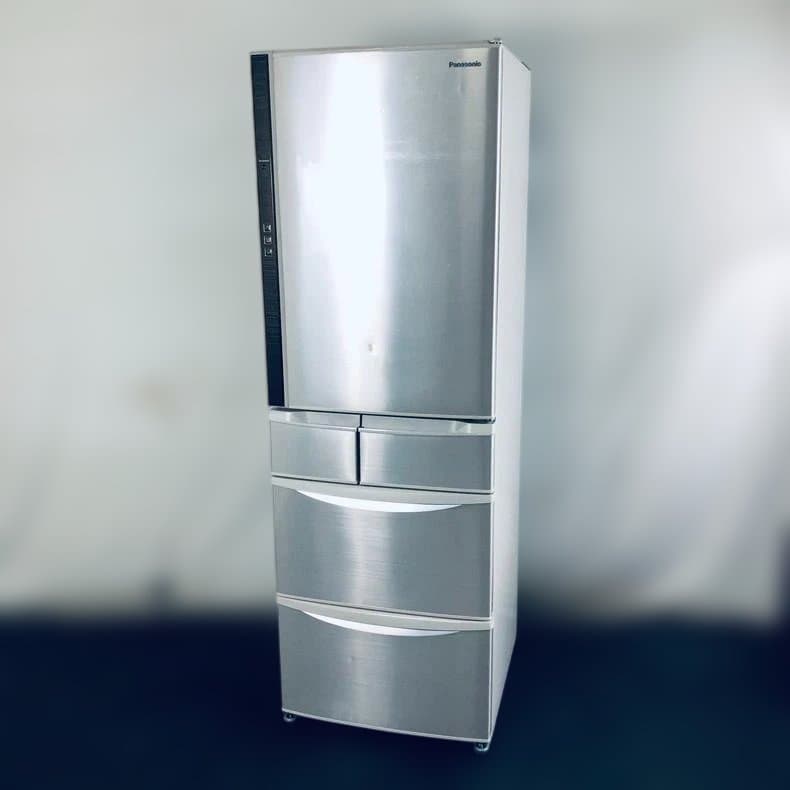 ★自社エリア内限定商品★ 中古 5ドア冷蔵庫 パナソニック (No.0225)