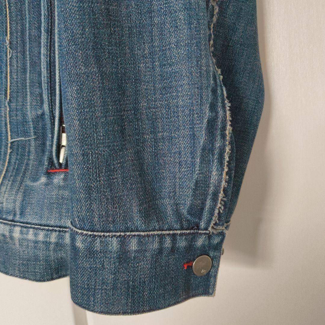 Burton 　GORE-TEXデニム フード付きボードウエア