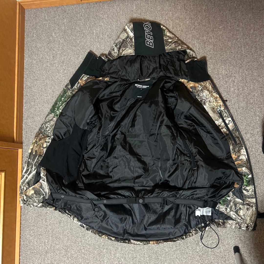 スノーボードウェア BEYOND MEDALS（ビヨンドメダルス） 2レイヤー