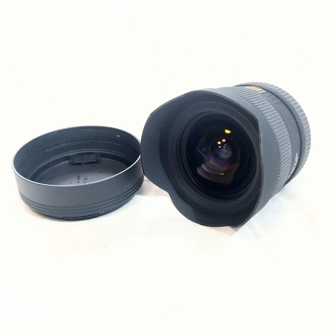 【値下げ】SIGMA12-24mm F4.5-5.6 DC HSM