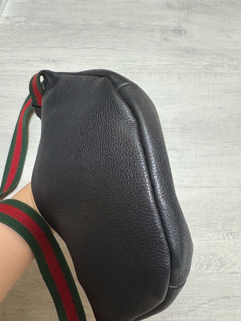 GUCCI ウエストポーチ ウエストバッグ