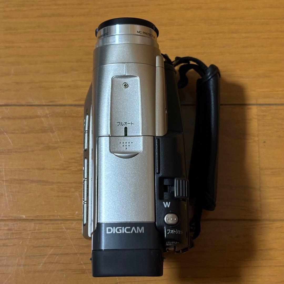 miniDVダビングに！デジタルビデオカメラPanasonic NV-C2