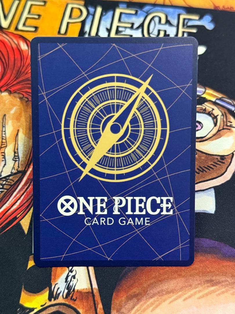 ボア・ハンコック SR パラレル　OP14-112