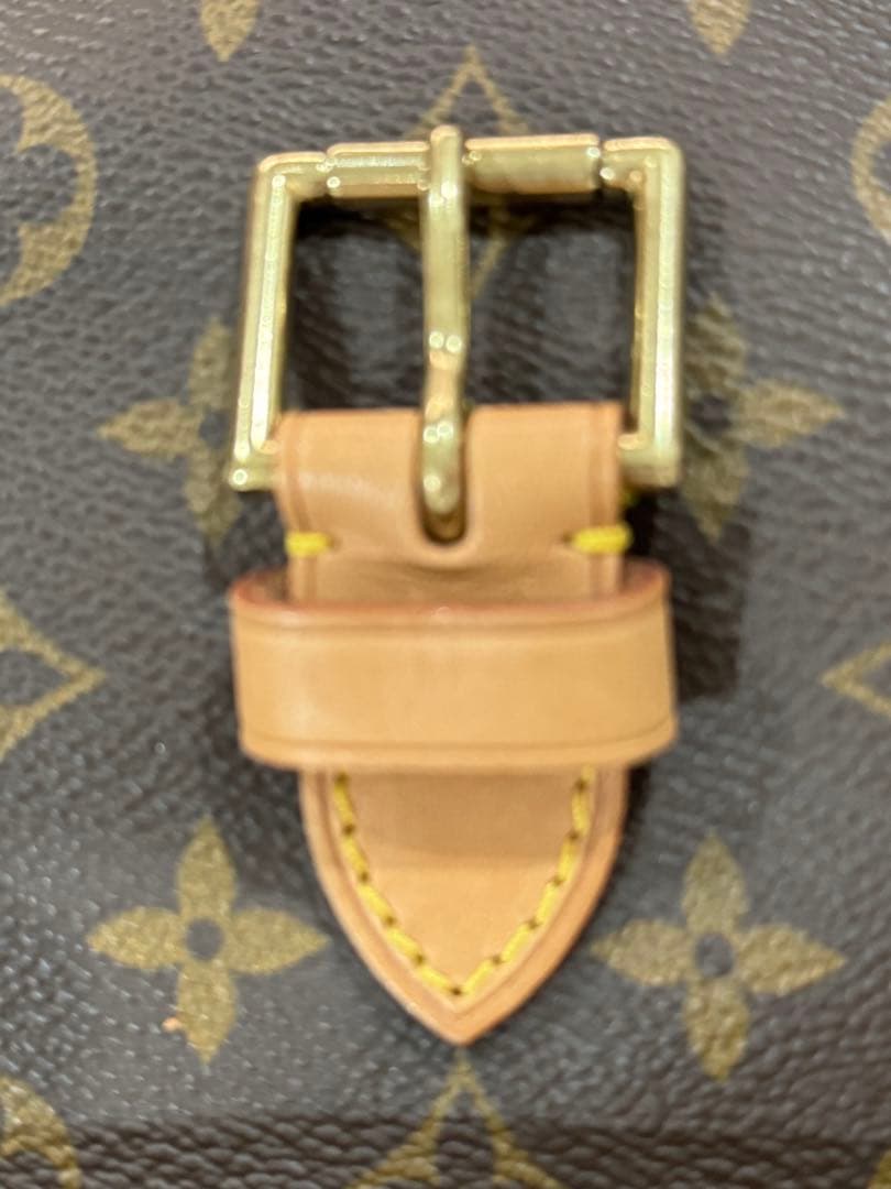 【のこ】ルイヴィトン　モンスリGM バッグパック