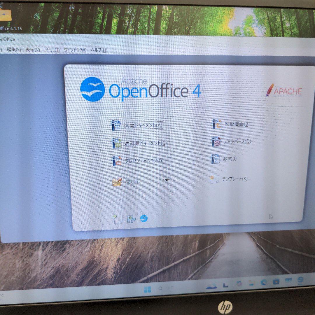 HP Windows 11 Pro ノートPC