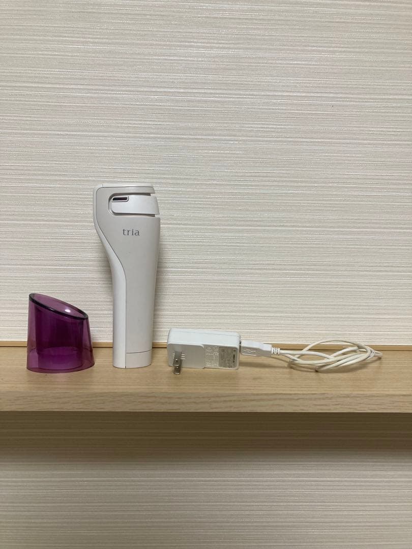 トリア スキンエイジングケアレーザー