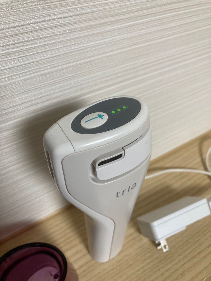 トリア スキンエイジングケアレーザー