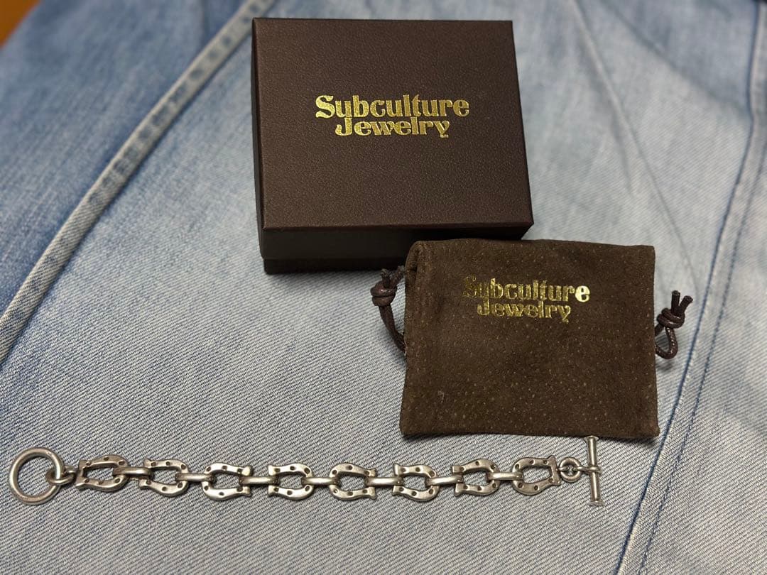 Subculture 　HORSE SHOE GOODLUCK