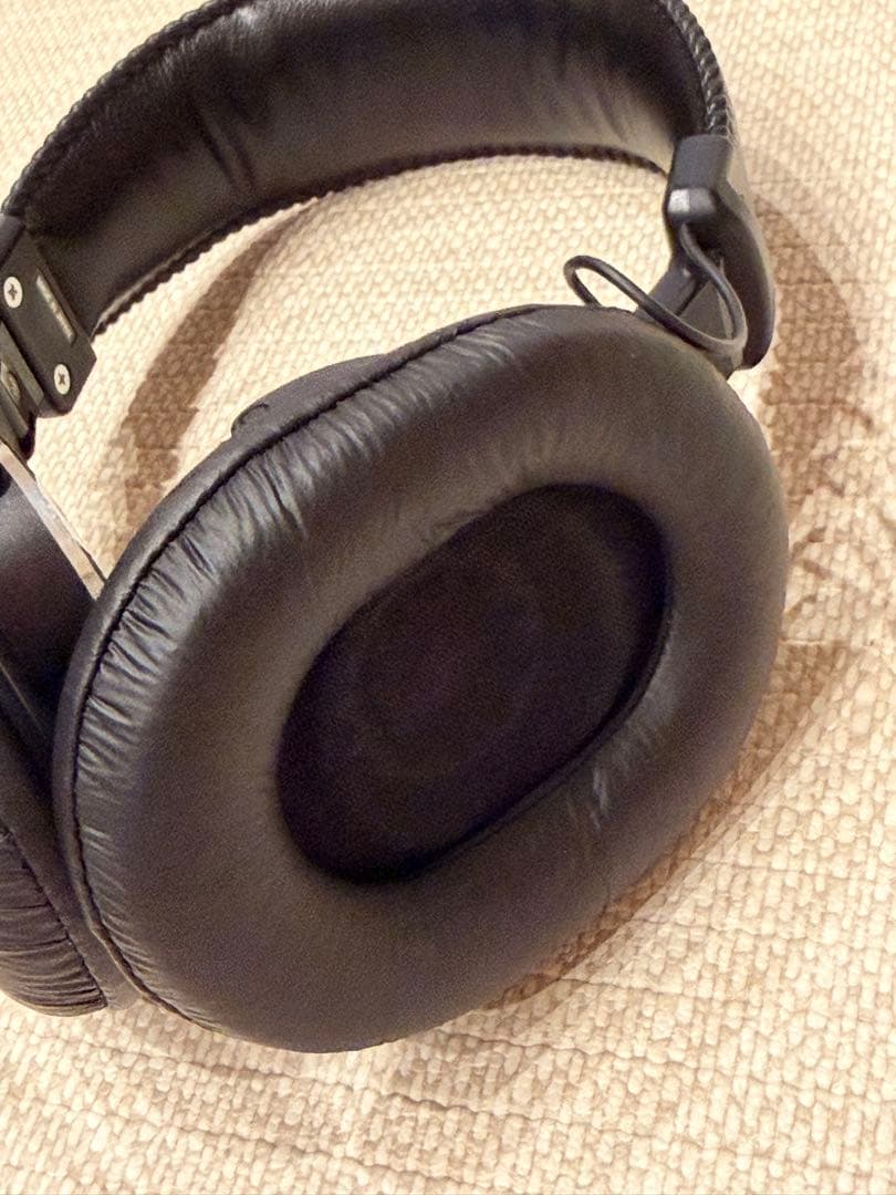 【美品】SONY MDR-CD900ST ヘッドホン