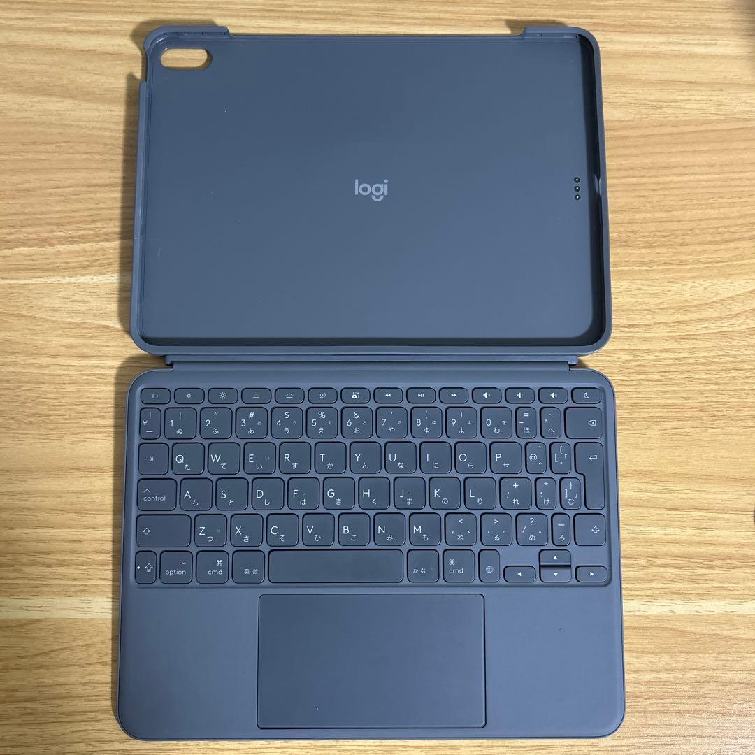 Combo touch iPad用キーボードケース iPad Air 11インチ