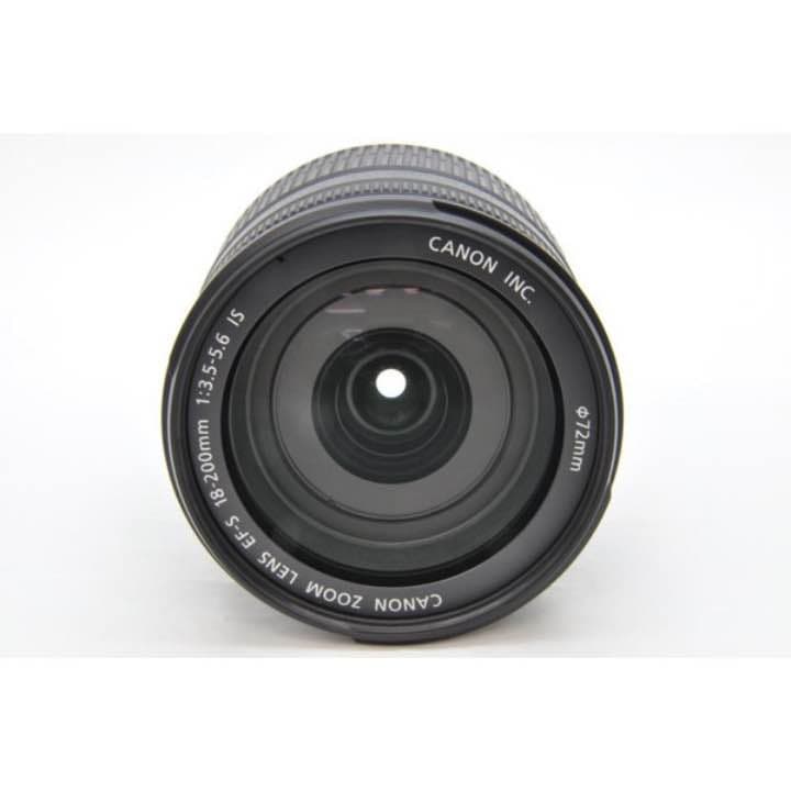 良品！Canon EFS18-200mm