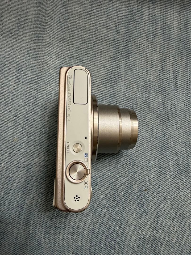 デジタルカメラ Canon powershot SX620HS