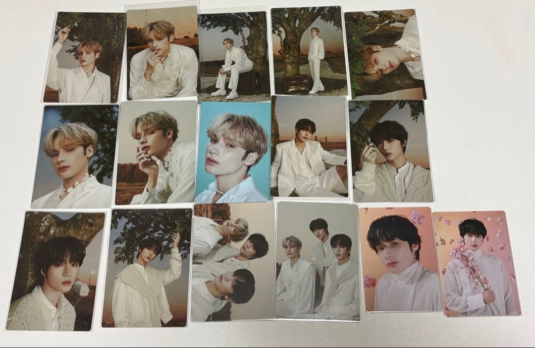 txt トレカまとめ