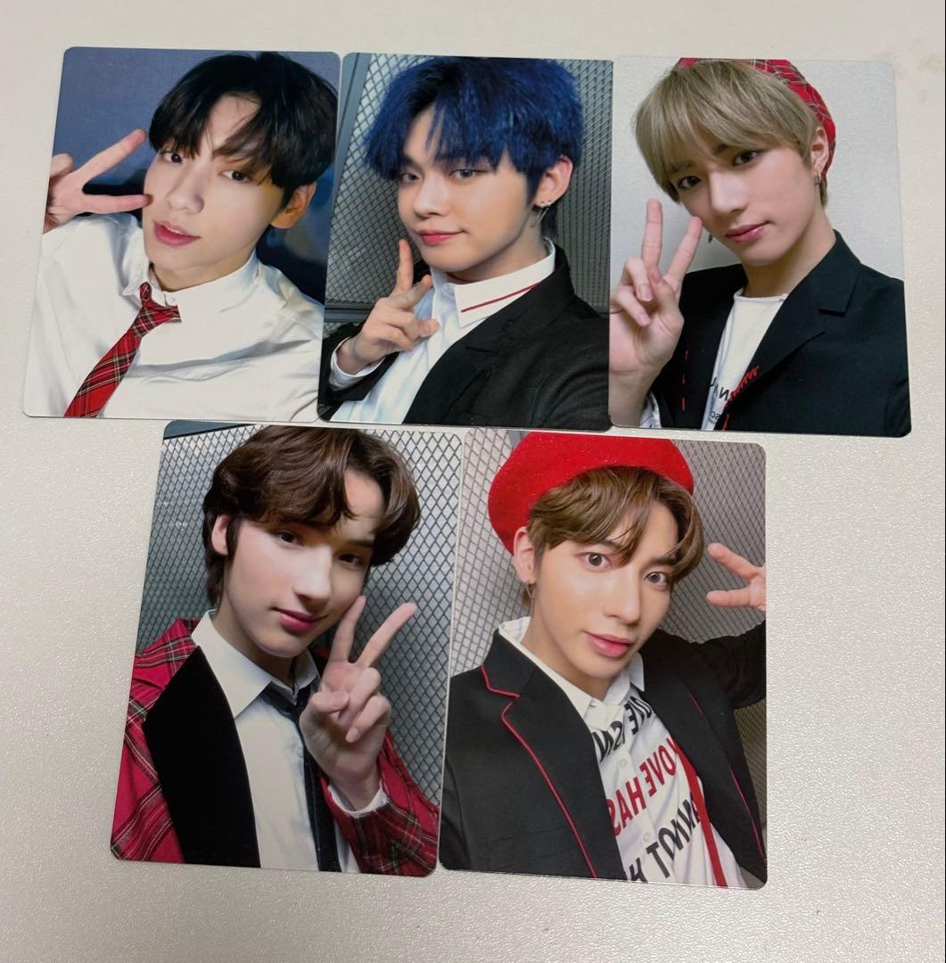 txt トレカまとめ