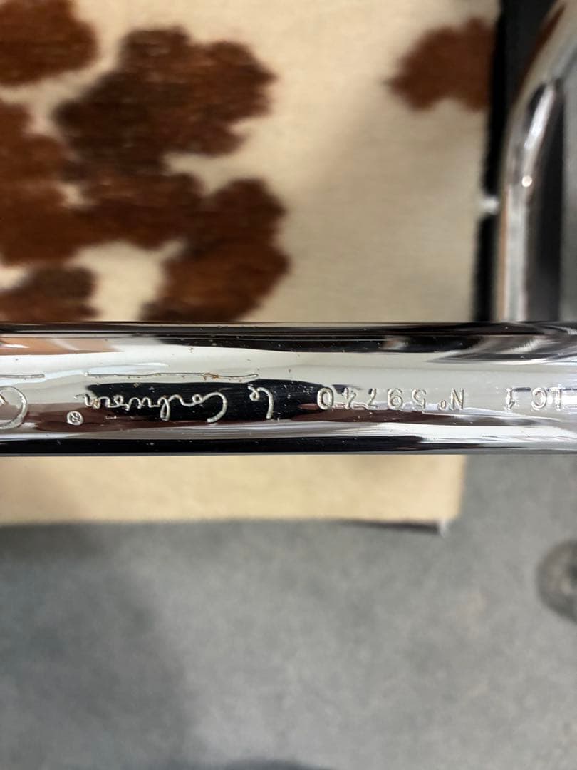 カッシーナ/Cassina LC1 スリングチェア ル・コルビュジエ