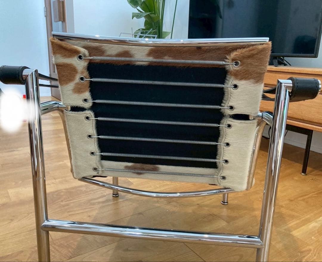 カッシーナ/Cassina LC1 スリングチェア ル・コルビュジエ