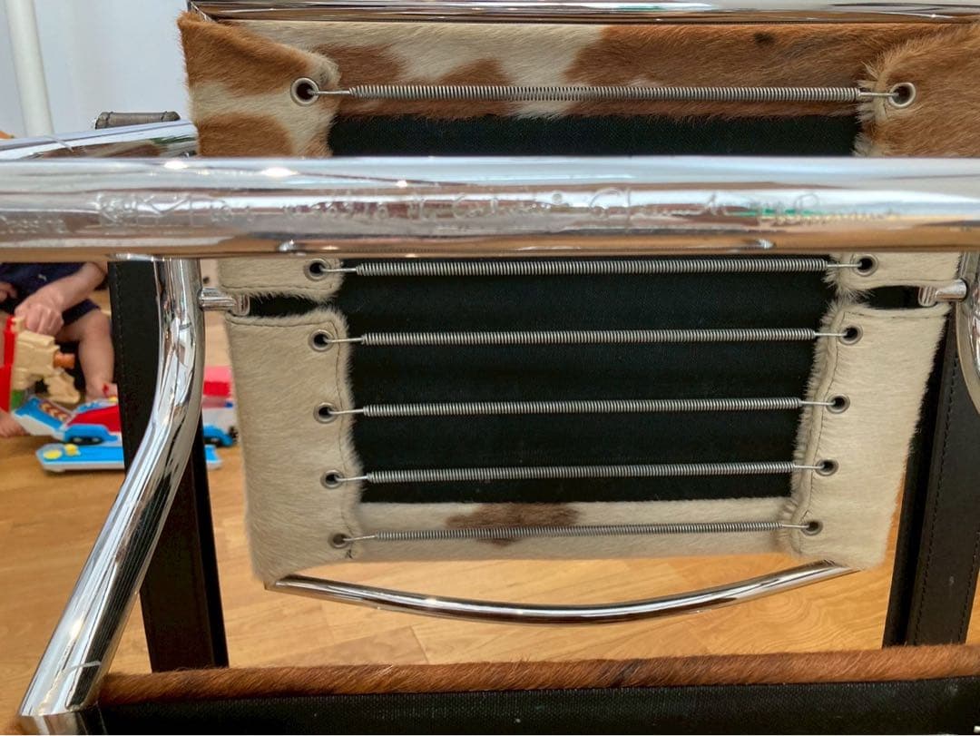 カッシーナ/Cassina LC1 スリングチェア ル・コルビュジエ