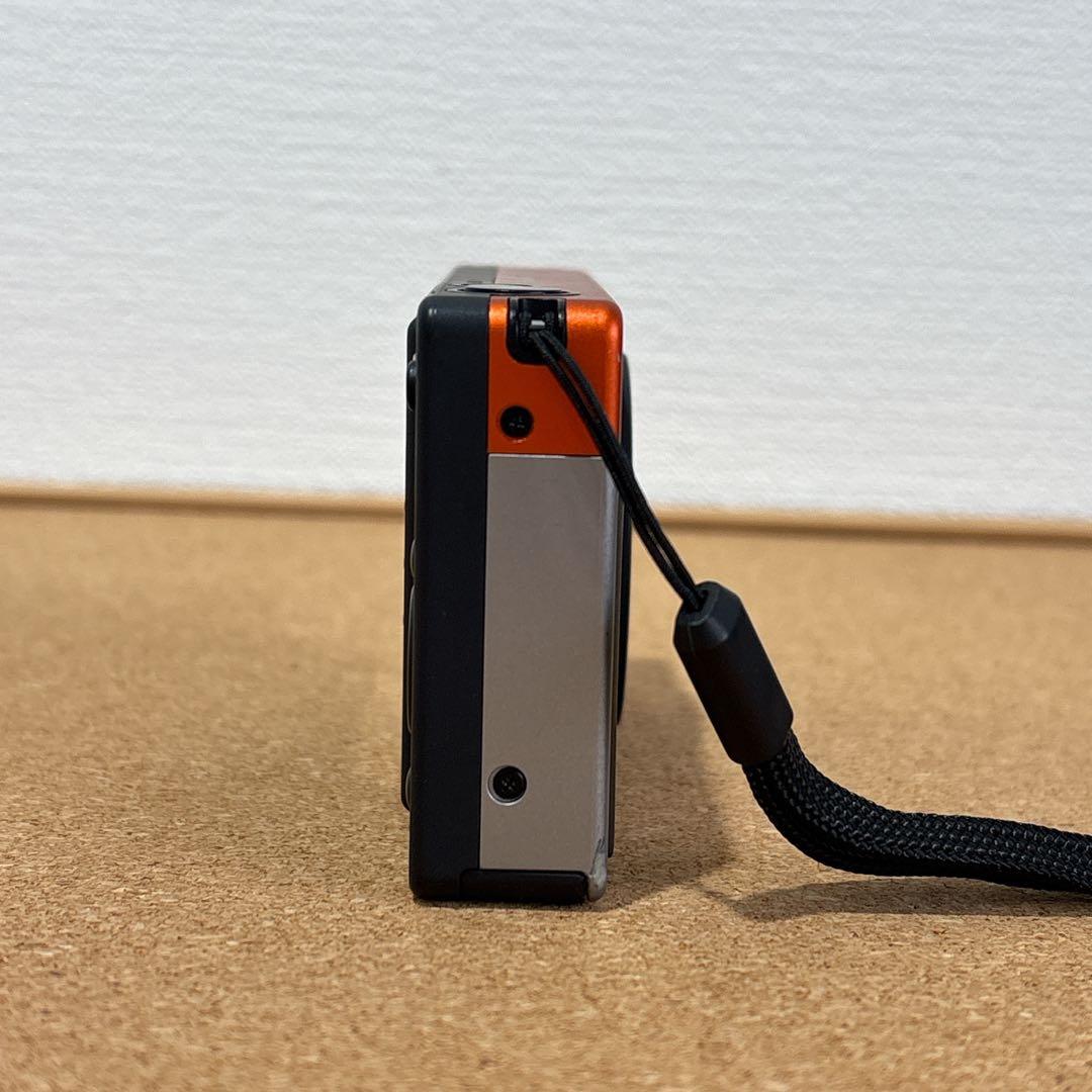 PENTAX ペンタックス Optio H90 デジカメ 動作品