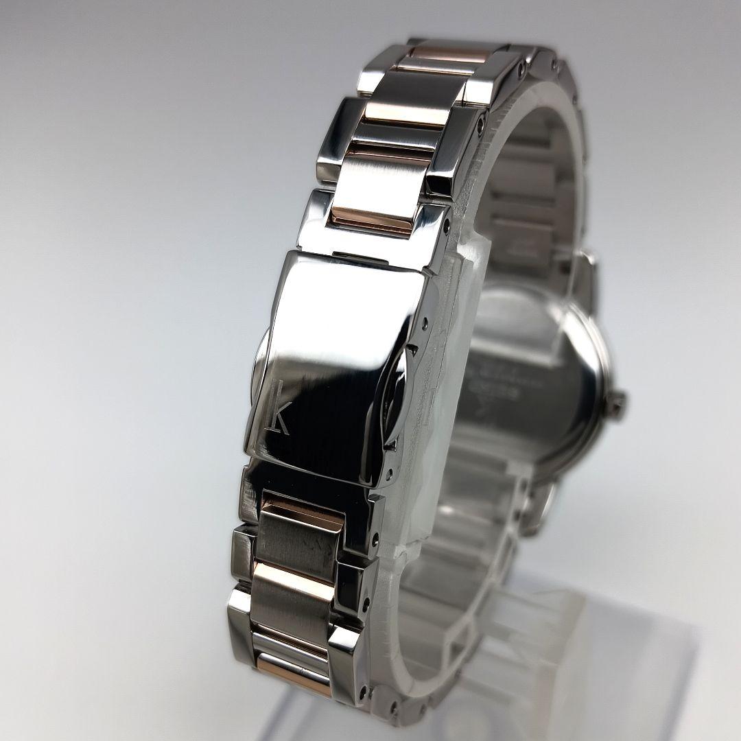 【美品 ダイヤモンド】セイコー　ルキア　レディース腕時計　a5L-1