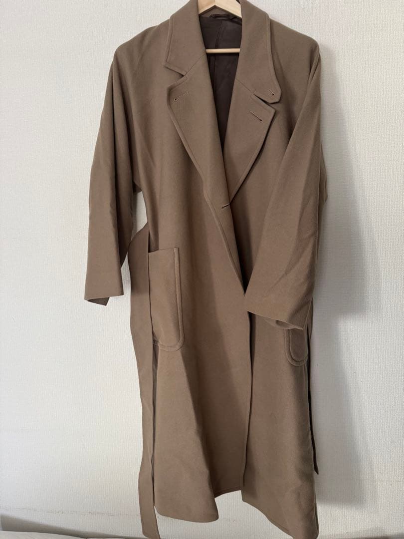 【週末限定価格】rainmakeレインメーカーwrap coat ラップコート